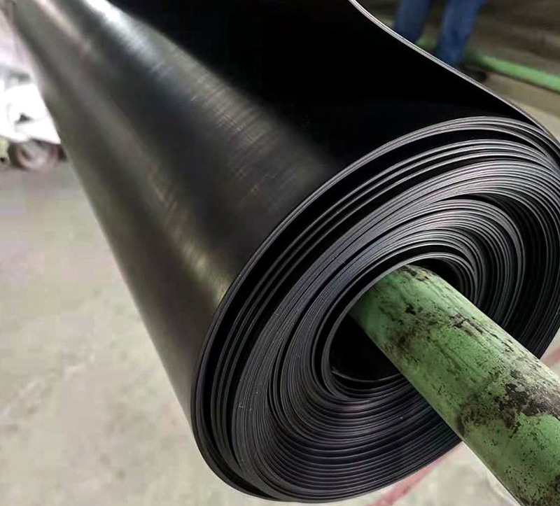 魚塘防滲土工膜:高效防滲,守護(hù)水質(zhì) 魚塘防滲土工膜:高效防滲,守護(hù)水質(zhì)